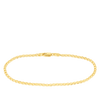 Link Bracelet in 9ct Yellow Gold
