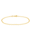 Link Bracelet in 9ct Yellow Gold - Wallace Bishop