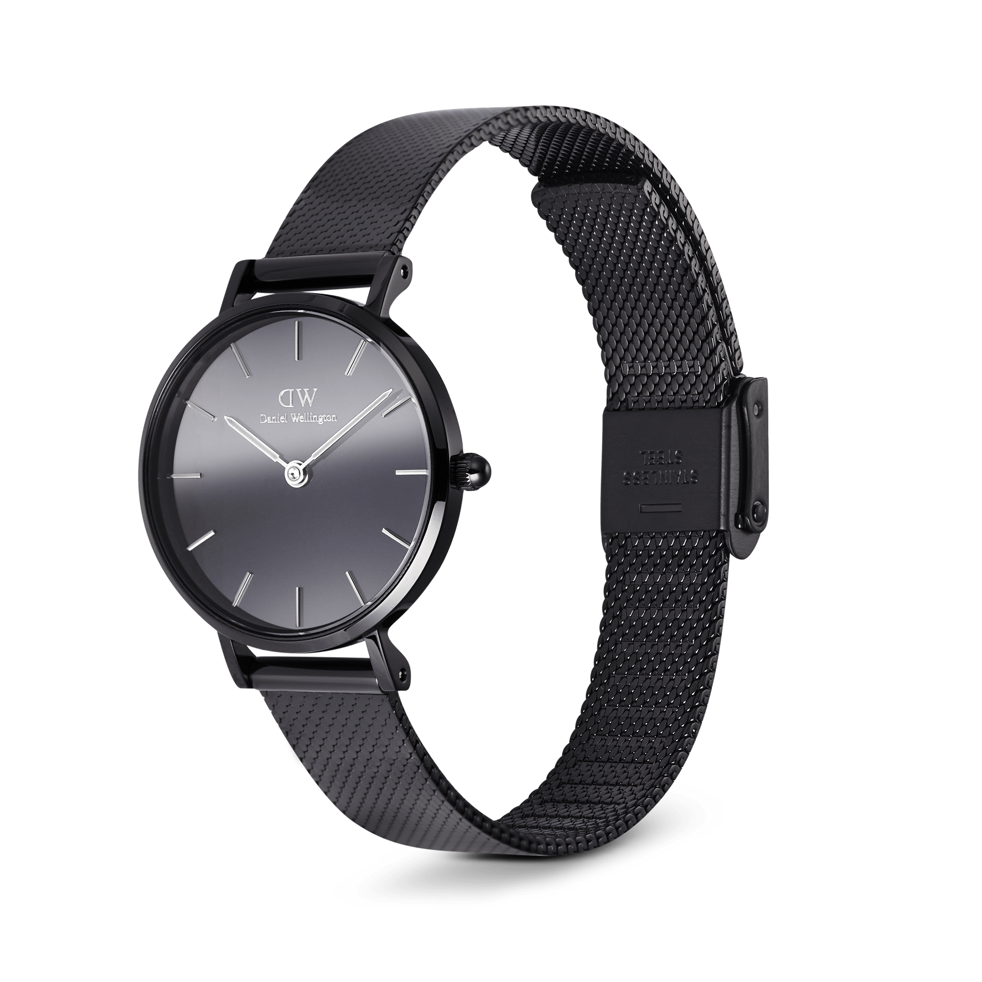 Daniel Wellington Petite Reflection Black Watch