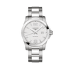 Longines Conquest Men's 41mm Stainless Steel Quartz Watch L3.759.4.76.6 - Wallace Bishop