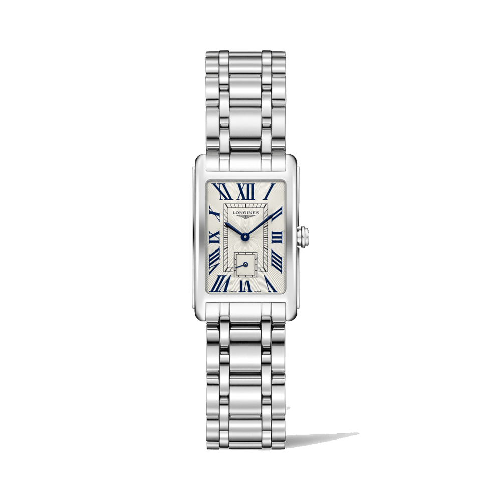 Longines Dolce Vita Quartz Women's Watch L5.255.4.71.6