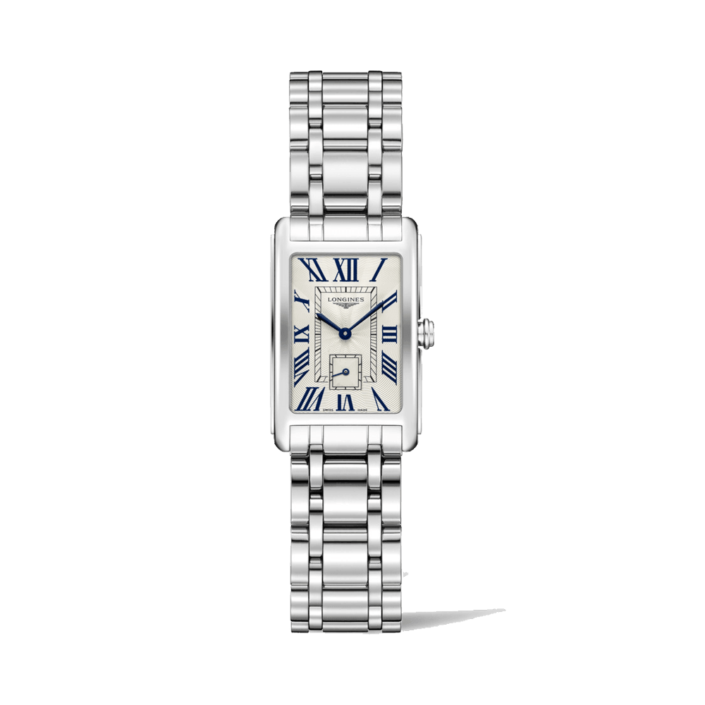 Longines Dolce Vita Women's 20.80mm Stainless Steel Quartz Watch L5.255.4.71.6 - Wallace Bishop