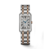 Longines DolceVita Women's 32mm Stainless Steel & Rose Quartz Watch L5.255.5.71.7