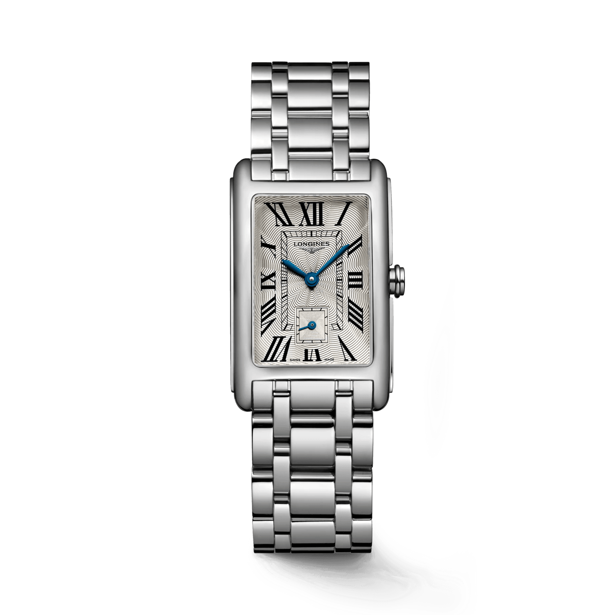 Longines DolceVita Women's 37mm Stainless Steel Quartz Watch L5.512.4.71.6