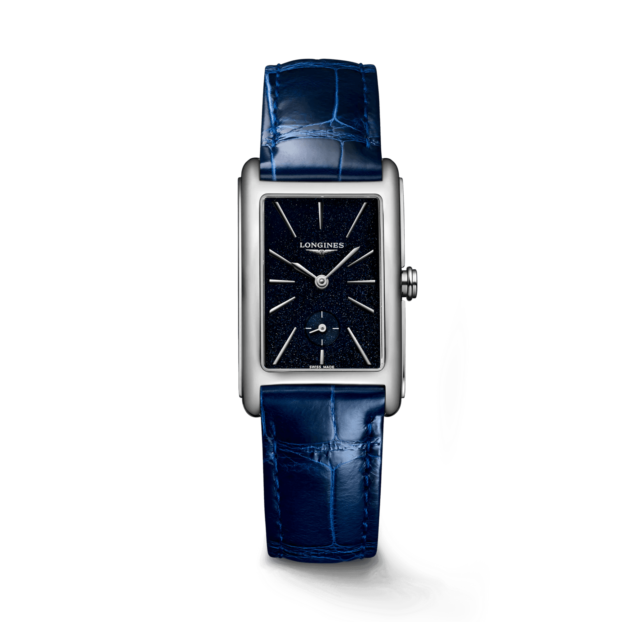 Longines DolceVita Women's 37mm Stainless Steel Quartz Watch L5.512.4.93.2 - Wallace Bishop