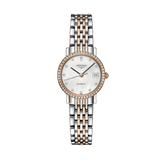 Longines Elegant Women's 25.50mm Stainless Steel Automatic Watch L4.309.5.88.7