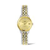 Longines Flagship Women's 26mm Automatic Women's Stainless Steel & Yellow Gold Automatic Watch L4.274.3.37.7