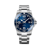 Longines Hydro Conquest Men's Stainless Steel Automatic Watch L3.781.4.96.6