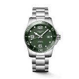 Longines HydroConquest Men's 41mm Stainless Steel Automatic Watch L3.781.4.06.6