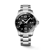 Longines HydroConquest Men's 43mm Ceramic & Stainless Steel Automatic Watch L3.782.4.56.6