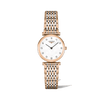 Longines La Grande Classique Women's 24mm Stainless Steel & 18ct Rose Gold Quartz Watch L4.209.1.97.7 - Wallace Bishop