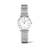 Longines La Grande Classique Women's 24mm Stainless Steel Quartz Watch L4.209.4.11.6 - Wallace Bishop