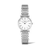 Longines La Grande Classique Women's 24mm Stainless Steel Quartz Watch L4.209.4.11.6