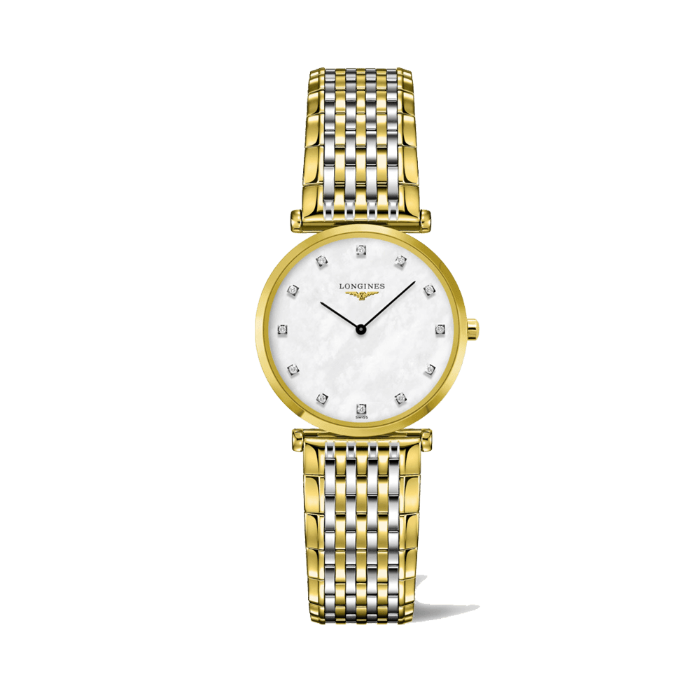 Longines La Grande Classique Quartz Women's 29mm Watch L4.512.2.87.7