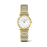 Longines La Grande Classique Quartz Women's 29mm Watch L4.512.2.87.7
