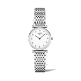 Longines La Grande Classique Women's Stainless Steel Quartz Watch L4.209.4.87.6