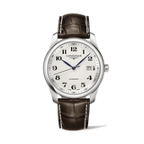 Longines Master Men's 40mm Stainless Steel Automatic Watch L2.793.4.78.3 - Wallace Bishop