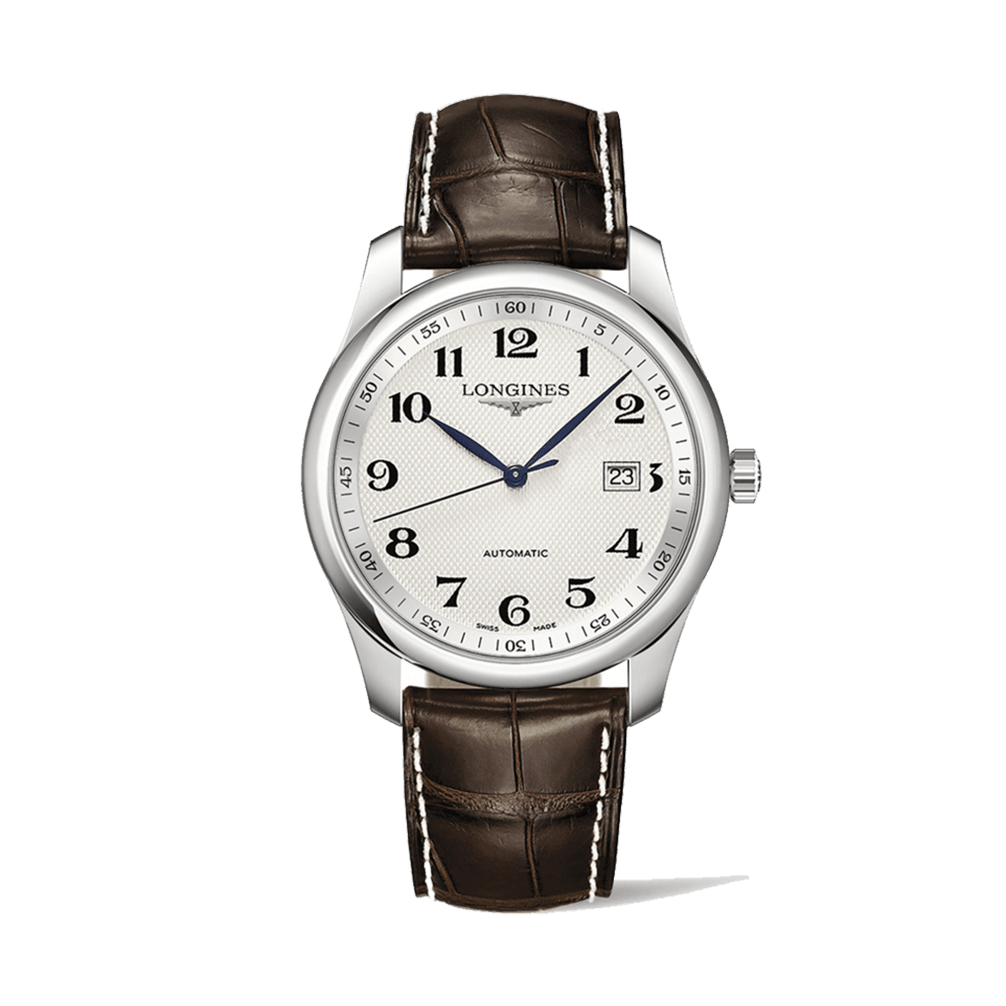 Longines Master Men's 40mm Stainless Steel Automatic Watch L2.793.4.78.3