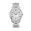 Longines Master Men's 40mm Stainless Steel Automatic Watch L2.793.4.78.6 - Wallace Bishop
