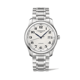 Longines Master Men's 40mm Stainless Steel Automatic Watch L2.793.4.78.6 - Wallace Bishop