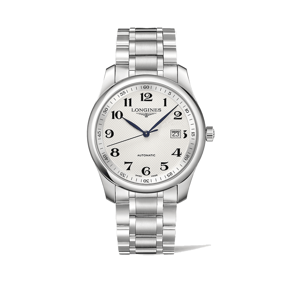 Longines Master Automatic Men's 40mm Watch L2.793.4.78.6