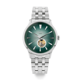 Loyal Academy Men's 42.20mm Stainless Steel Automatic Watch