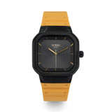 Loyal Academy Unisex 37.5mm Black & Steel Quartz Watch - Wallace Bishop