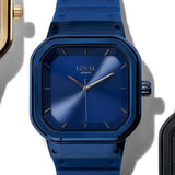Loyal Academy Unisex 37.5mm Plated Quartz Watch