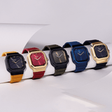 Loyal Academy Unisex 37.5mm Plated Quartz Watch - Wallace Bishop