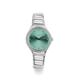 Loyal Enigma Women's 33mm Stainless Steel Quartz Watch