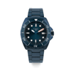 Loyal Scuba Diver Men's 44mm Plated Quartz Watch