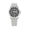 Loyal Scuba Men's Stainless Steel Quartz Watch