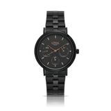 Loyal Women's Academy Black PVD Quartz Sport Watch Black Dial - Wallace Bishop
