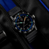 Luminox Leatherback Sea Turtle 45mm Quartz Watch XS.0324