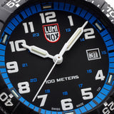 Luminox Leatherback Sea Turtle 45mm Quartz Watch XS.0324
