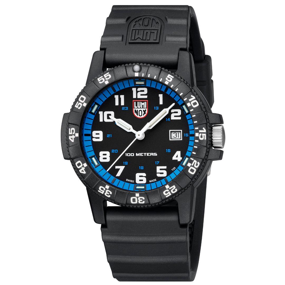 Luminox Leatherback Sea Turtle 45mm Quartz Watch XS.0324