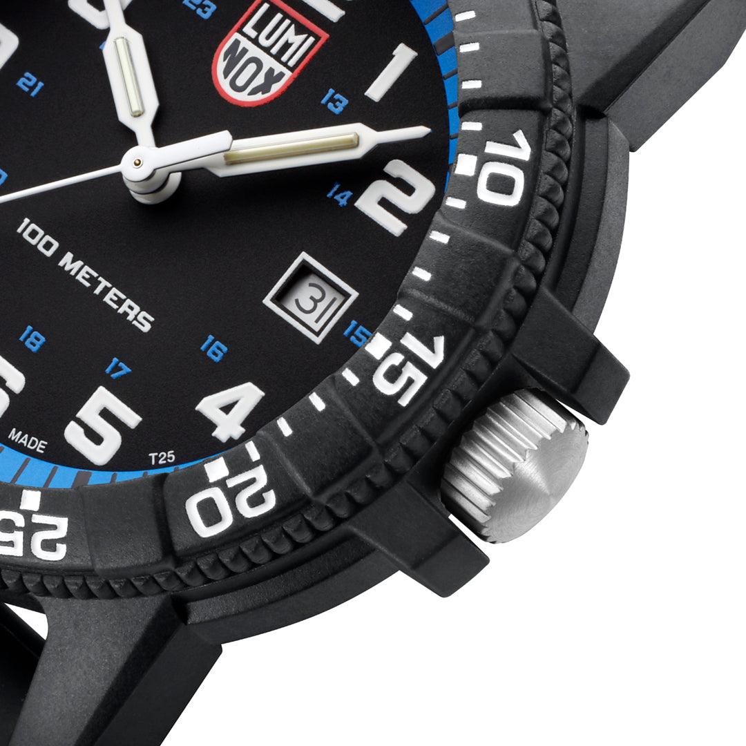 Luminox Leatherback Sea Turtle 45mm Quartz Watch XS.0324