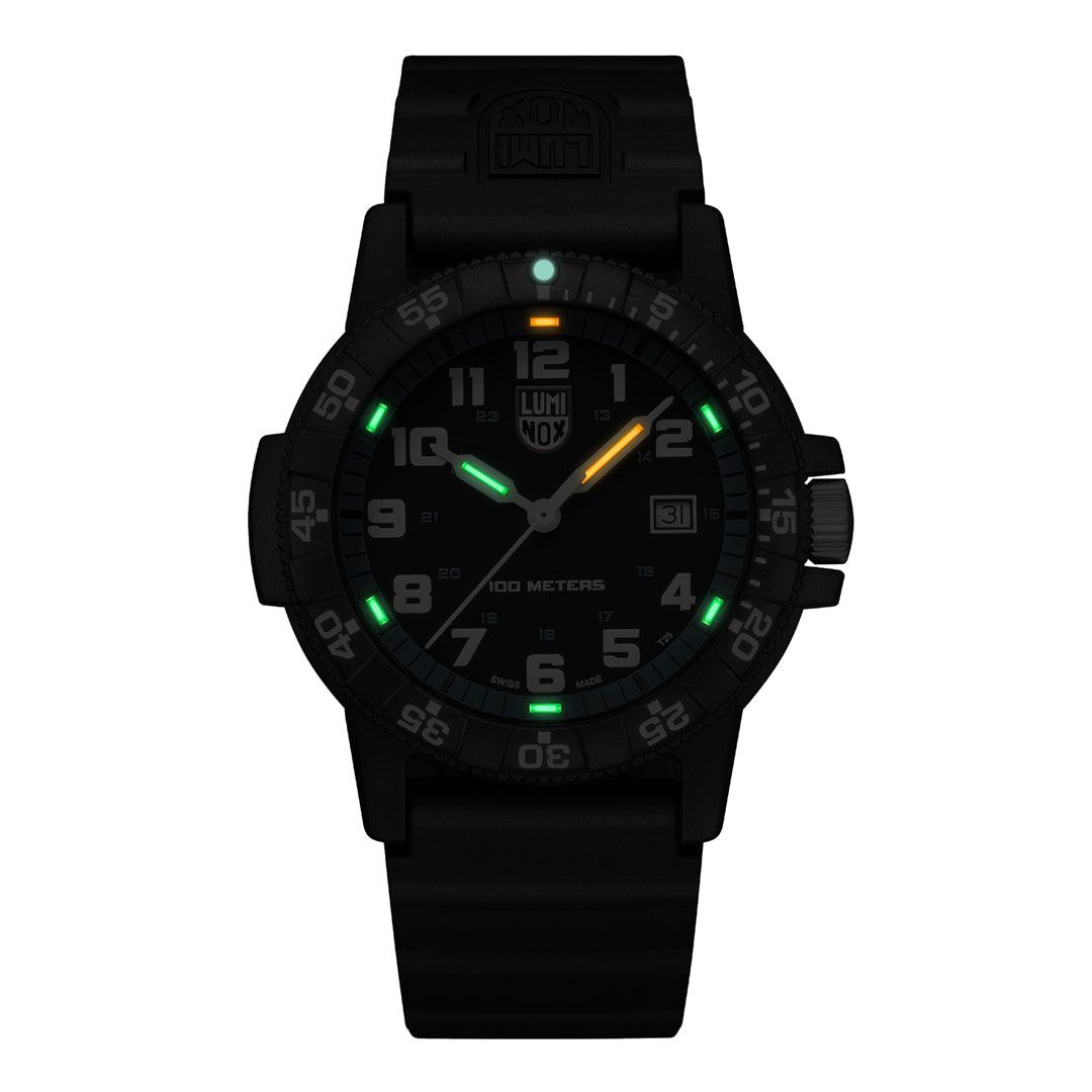 Luminox Leatherback Sea Turtle 45mm Quartz Watch XS.0324