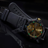Luminox Leatherback Sea Turtle 45mm Quartz Watch XS.0325.GP