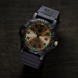 Luminox Leatherback Sea Turtle 45mm Quartz Watch XS.0325.GP