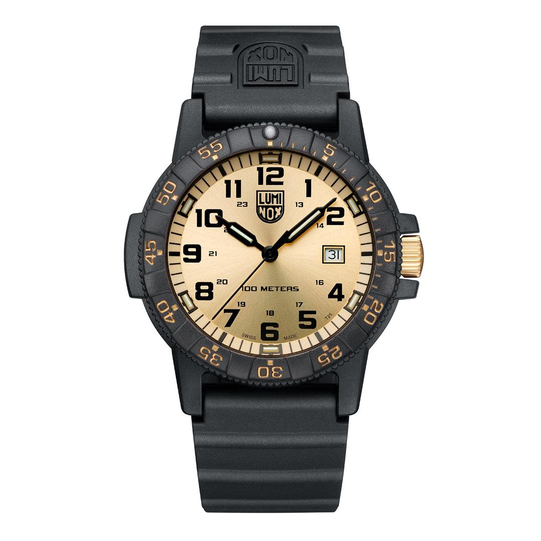 Luminox Leatherback Sea Turtle 45mm Quartz Watch XS.0325.GP