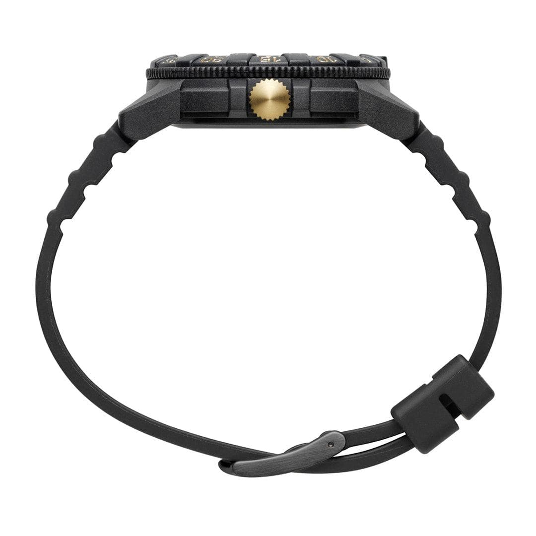 Luminox Leatherback Sea Turtle 45mm Quartz Watch XS.0325.GP