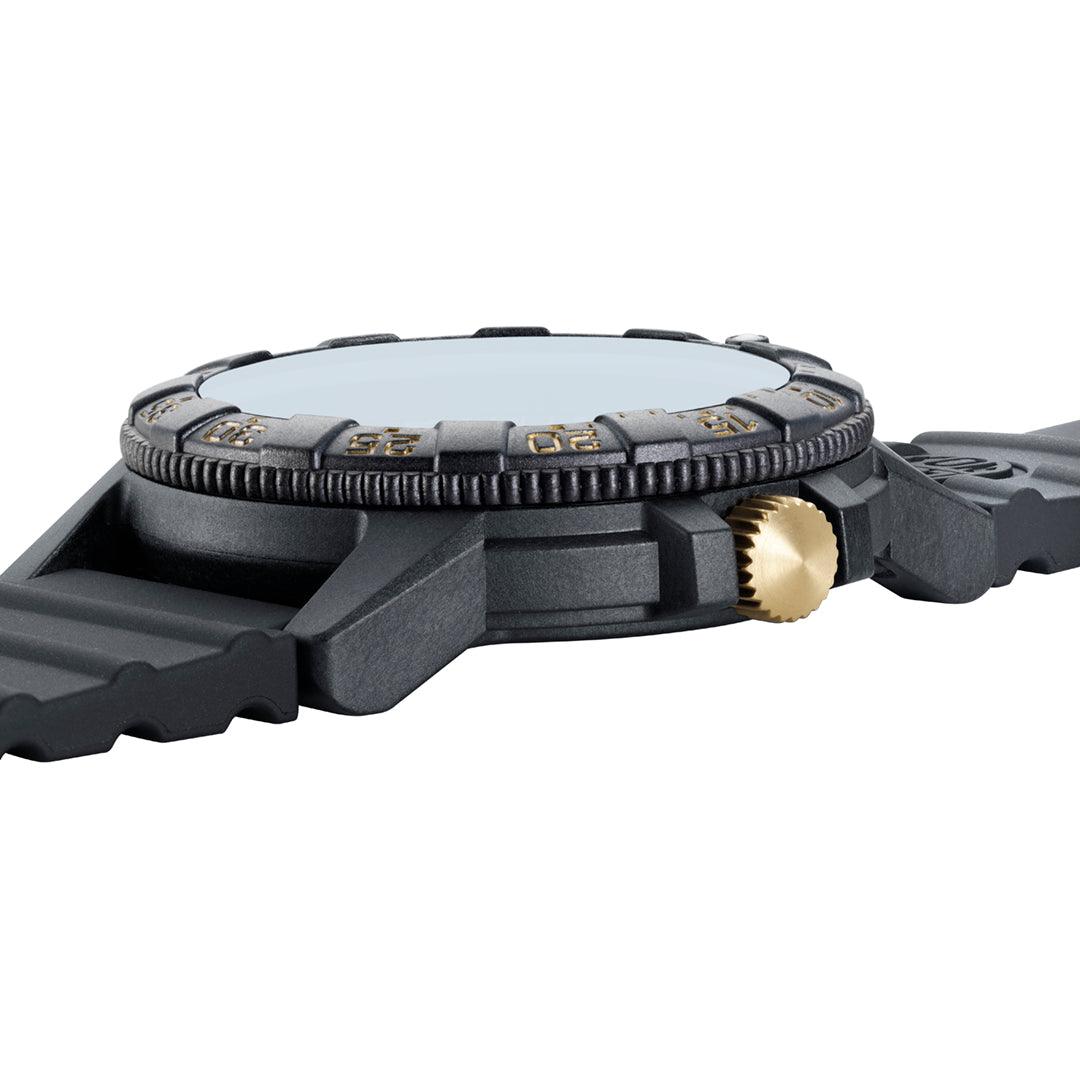 Luminox Leatherback Sea Turtle 45mm Quartz Watch XS.0325.GP