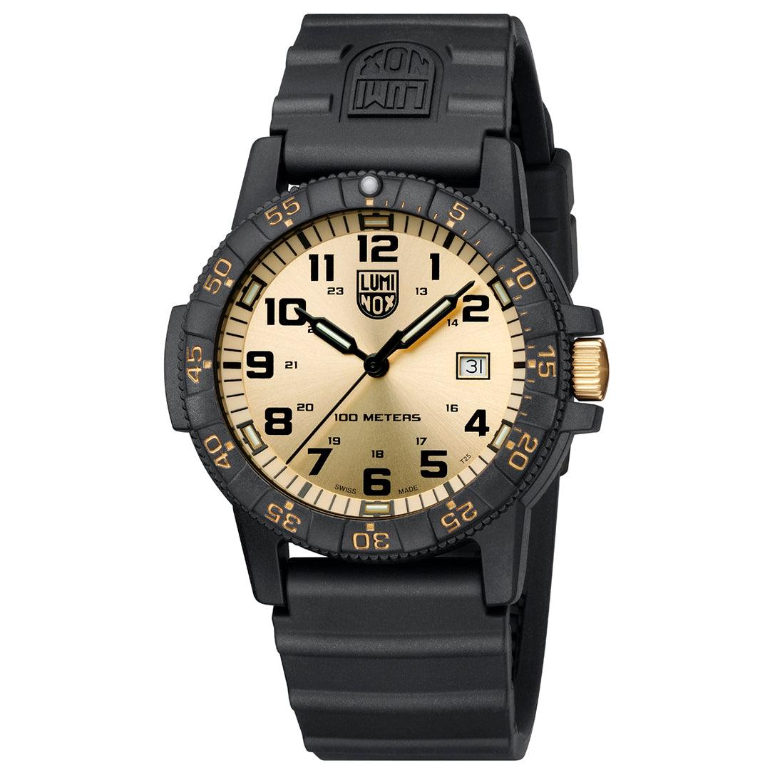 Luminox Leatherback Sea Turtle 45mm Quartz Watch XS.0325.GP