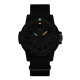 Luminox Men's 44mm Black PVD Quartz Watch XS.0337 - Wallace Bishop