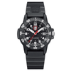 Luminox Men's Black PVD Quartz Sport Watch Black Dial - Wallace Bishop