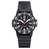Luminox Men's Black PVD Quartz Sport Watch Black Dial