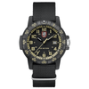 Luminox Men's Black PVD Quartz Sport Watch Black Dial - Wallace Bishop
