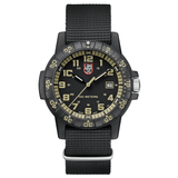 Luminox Men's Black PVD Quartz Sport Watch Black Dial - Wallace Bishop