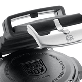 Luminox Men's Black PVD Quartz Sport Watch Black Dial - Wallace Bishop